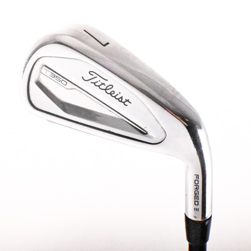 Titleist T350 2023 Forged 7-Iron ACCRA iS7 Stiff Flex Graphite RH