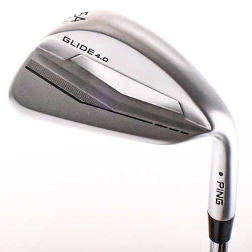 Ping Glide 4.0 E-Grind (Black Dot) Wedge 54.10* Stiff Flex Steel