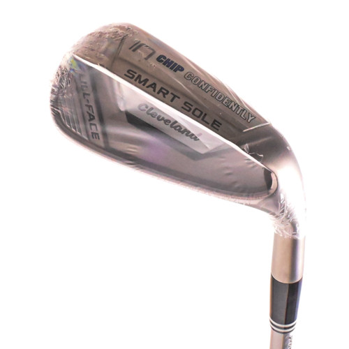 New Cleveland Smart Sole Full Face C Chipper Wedge Recoil 50g