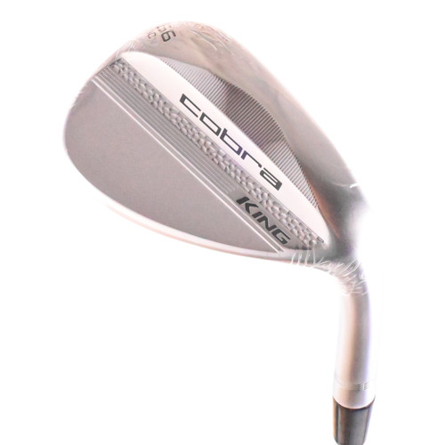 New Cobra King V-Grind Sand Wedge 56.10* DG Spinner Uniflex Steel
