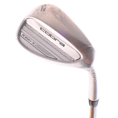 New Cobra King X Gap Wedge 52* Vector Uniflex Steel RH - Dallas