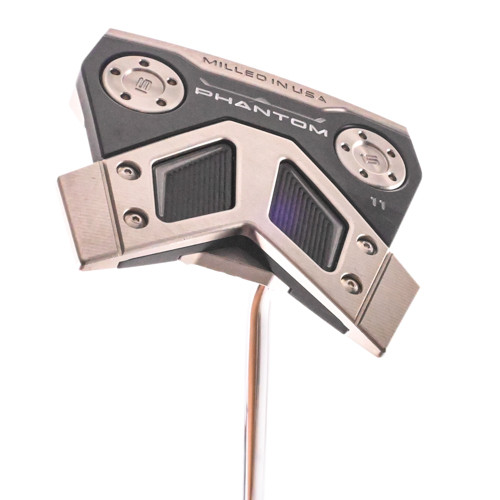 スコッティキャメロン　PHANTOM 11 パター 34インチ Titleist Scotty Cameron 2024 Phantom 11 Putter 34