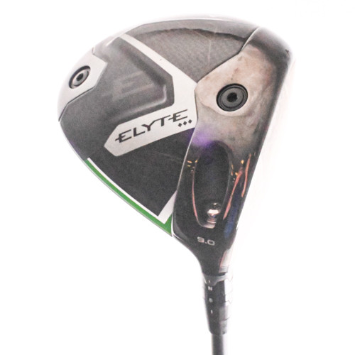 Callaway Elyte Triple Diamond Driver 9* X-Flex Graphite RH (-1/2