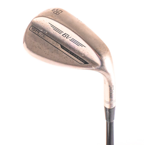 Titleist Vokey SM10 Raw K-Grind Wedge 58.14* DG 105g Stiff Flex