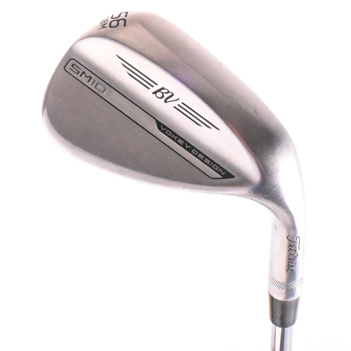 Titleist Vokey SM10 Tour Chrome Wedge 56.08* Project X 6.5 X-Flex