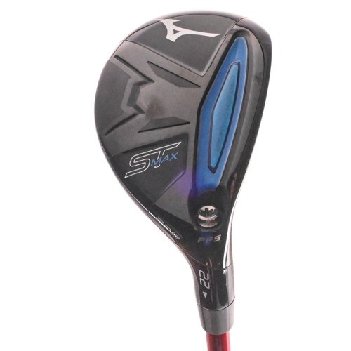 ゴープロ Mizuno ST 230 Max Hybrid 22* Denali 5.0 Red 60g Senior Flex
