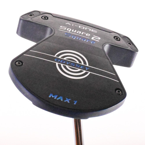 Odyssey Ai-One Square 2 Square Max 1 Putter 35