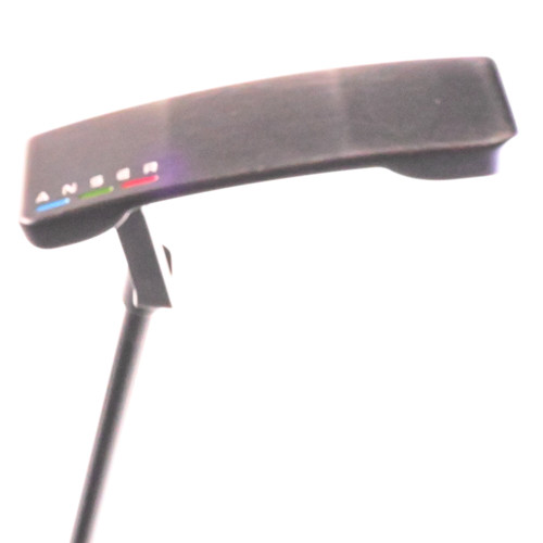 Ping PLD Anser Milled Matte Black Putter 33