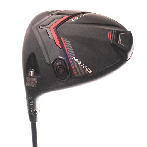 Cobra DS-Adapt Max D Driver 10.5* Tensei Blue 65g Stiff Flex