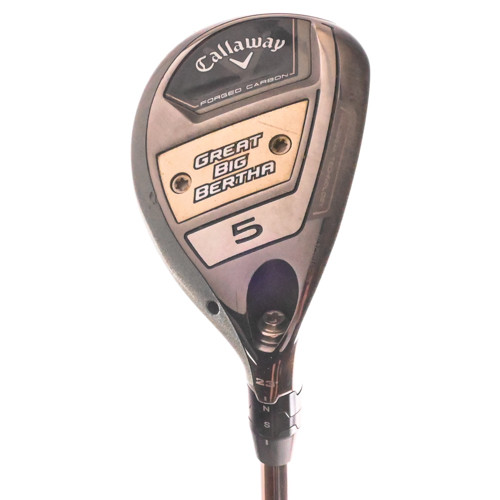 Callaway Great Big Bertha 2023 Hybrid #5 23* R-Flex Graphite RH +