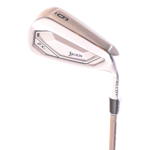 Srixon ZXiR 6-Iron SteelFiber i80 Stiff Flex Graphite RH - Dallas
