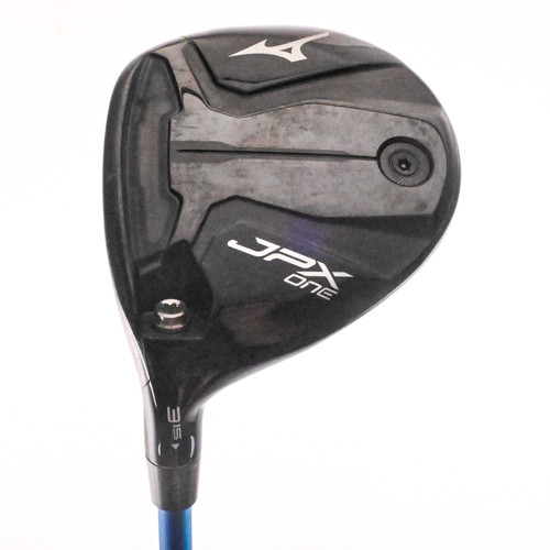 Mizuno JPX One 3-Wood 15* Denali Frost Blue 5.5 60g R-Flex