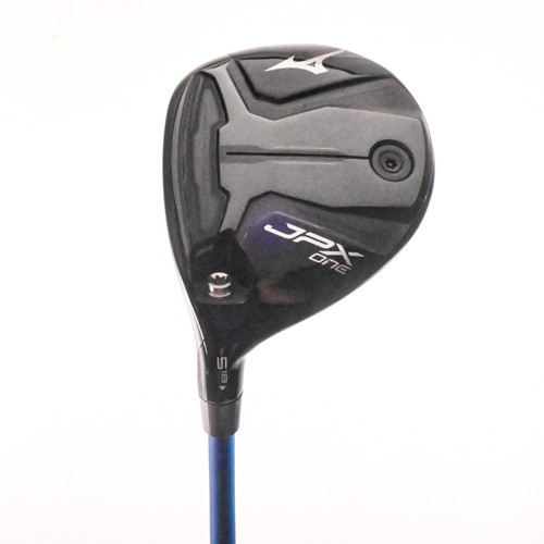 Mizuno JPX One 5-Wood 18* Denali Frost Blue 5.5 50g R-Flex
