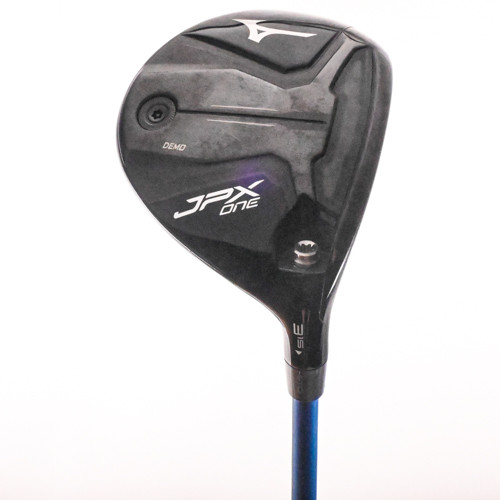 Mizuno JPX One 3-Wood 15* Denali Frost Blue 5.5 R-Flex Graphite RH
