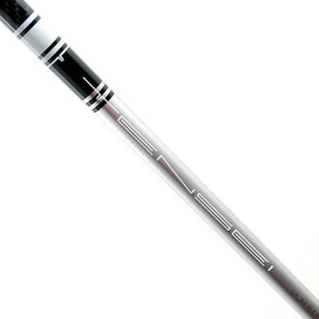 Mitsubishi Tensei CK White 60 Stiff Flex Shaft w/ Adapter and Grip
