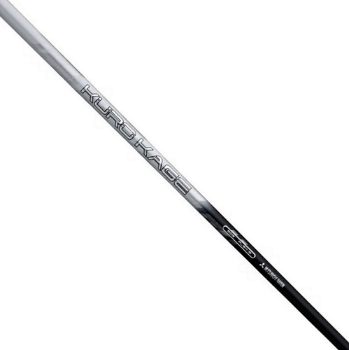 Mitsubishi Kuro Kage Silver Dual Core TiNi 60 R-Flex Shaft w