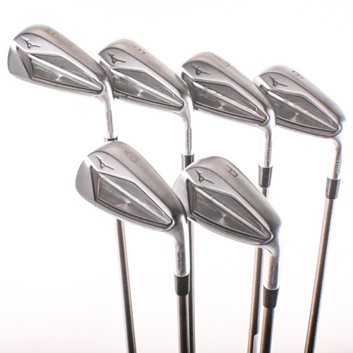 Mizuno JPX 919 Forged Iron Set 5-PW SteelFiber i95 R-Flex Graphite