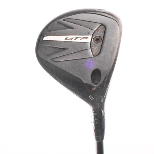 Titleist GT2 3W ロフト15°ヘッド単品 Titleist GT2 3-Wood 15* Tensei 1K Blue 65g X-Flex Graphite RH