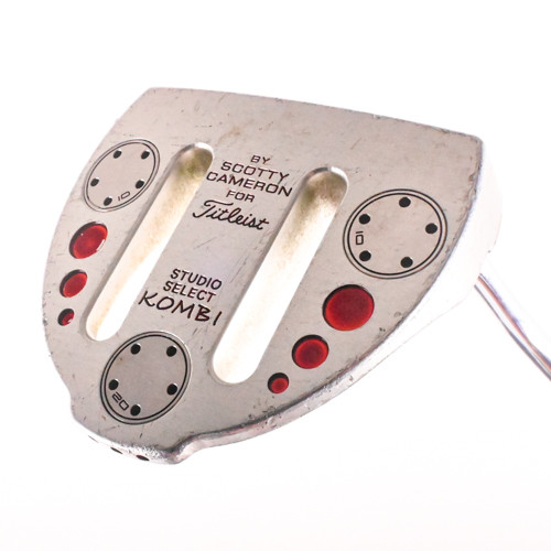 Titleist Scotty Cameron Studio Select Kombi Putter 35