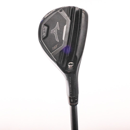 Mizuno CLK Hybrid 19* Aldila Tour ATX Green 85g Stiff Flex