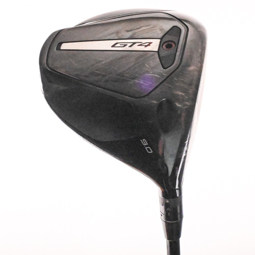 Titleist GT4 Driver 9* HZRDUS 6.5 60g X-Flex Graphite RH - Dallas