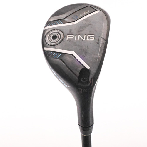 Ping G440 Hybrid #3 20* Alta CB 70g Stiff Flex Graphite RH