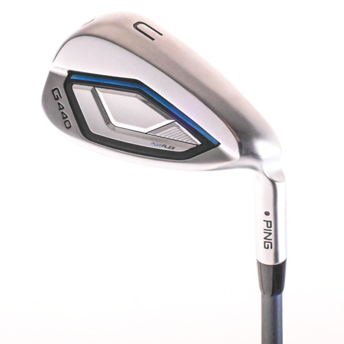 Ping G440 (Black Dot) Utility Wedge Alta CB Slate R-Flex Graphite