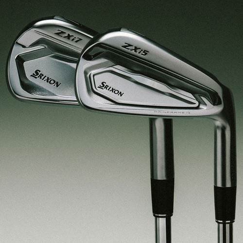 Srixon ZXi7 / Zxi5 Combo Irons 2027