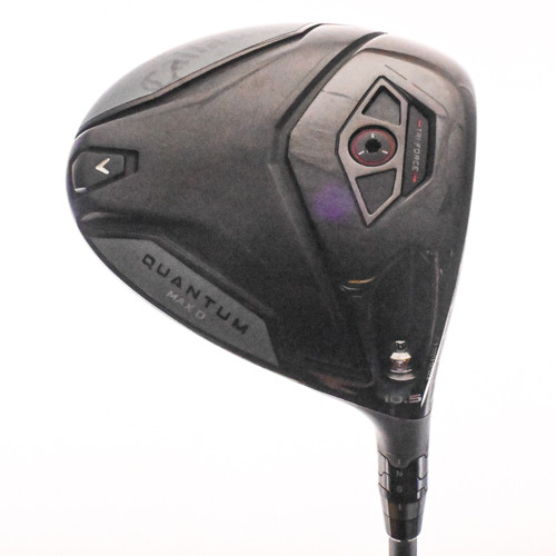 Callaway Quantum Max D Driver 10.5* R-Flex Graphite RH +HC