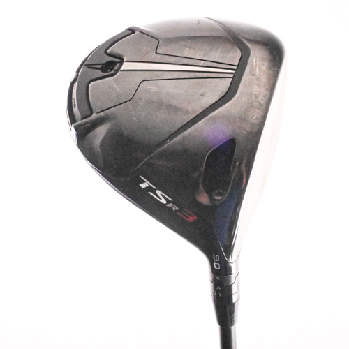 Titleist TSR3 Driver 9* Tensei 1K Black 75g X-Flex Graphite RH