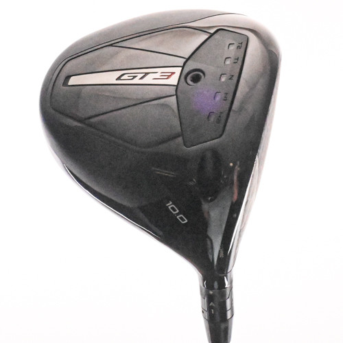 Titleist GT3 Driver 10* Tensei 1K Black 65g Stiff Flex Graphite RH