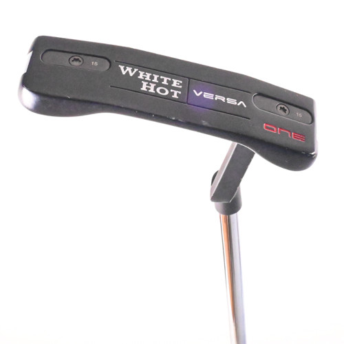 Odyssey White Hot Versa One Putter 34" RH +HC
