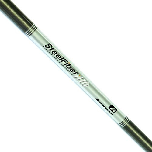 Aerotech SteelFiber i110 Stiff Flex Graphite Iron Shafts .370 (7
