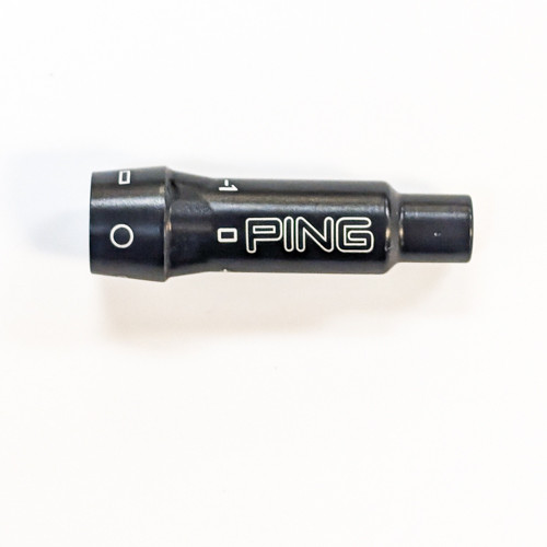 PING Tour 65 Driver Shaft R Regular Flex, Adapter fits G30, G, G400 A