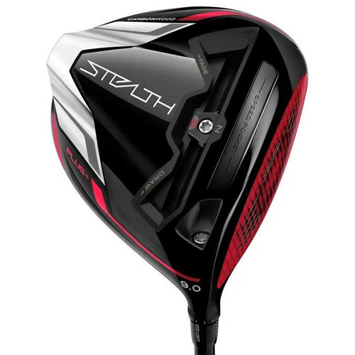 New TaylorMade Stealth Plus Driver w/ Premium Shaft