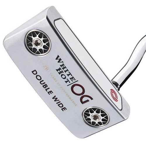 Odyssey White Hot OG DW w/ StrokeLab Putter - Dallas Golf Company