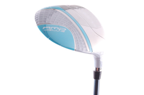 New Cobra AMP Cell-S Aqua 7-Wood 24* Ladies Flex Graphite RH