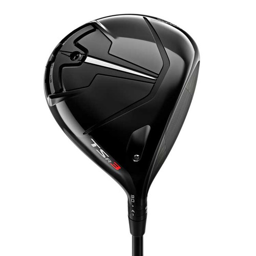 Titleist TSr3 Driver w/ Premium Shaft Upgrade