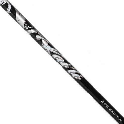 Mitsubishi Kai'li White 60 Graphite Shaft + Adapter & Grip