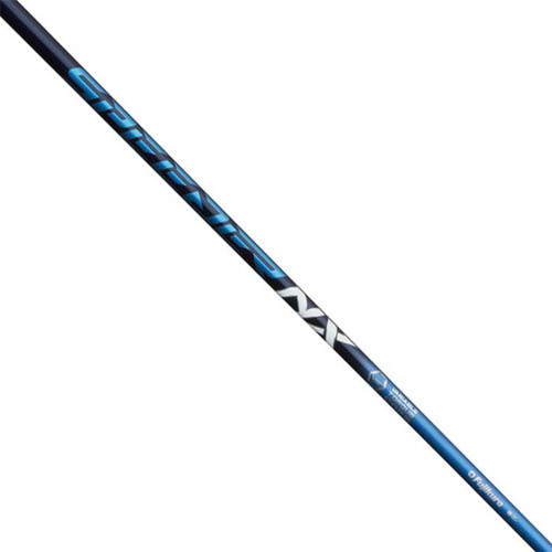 Fujikura Speeder NX Blue 70 Graphite Shaft + Adapter & Grip