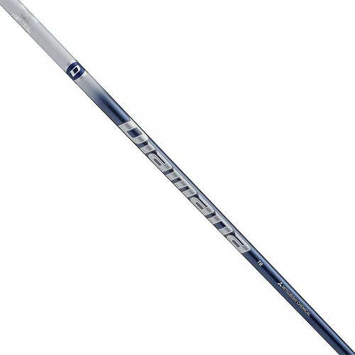 ASSEMBLED) Mitsubishi Diamana TB Graphite Shaft with Adapter