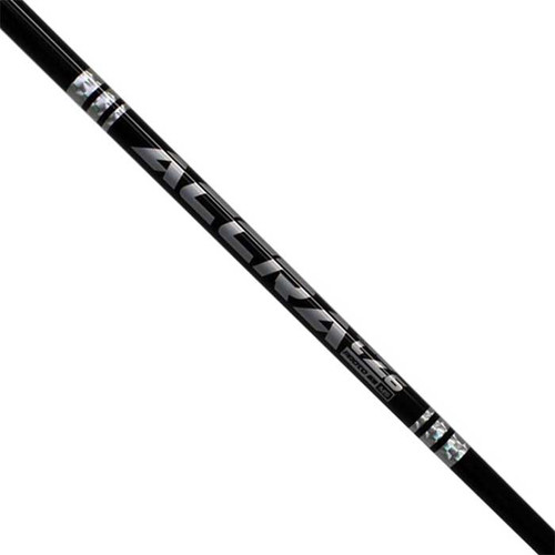 Accra TZ 6 75 Graphite Shaft + Adapter & Grip - Dallas Golf