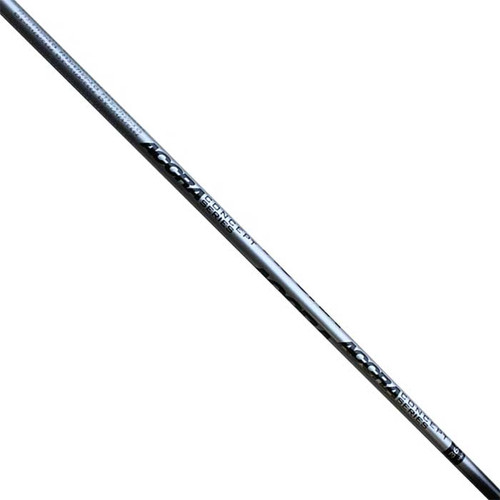 Accra Concept Series 465 Graphite Shaft + Adapter & Grip