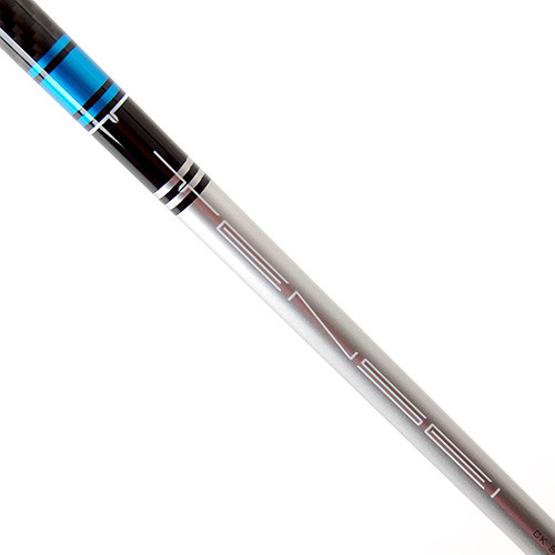 Mitsubishi CK Blue 50 Graphite Shaft + Adapter & Grip - Dallas