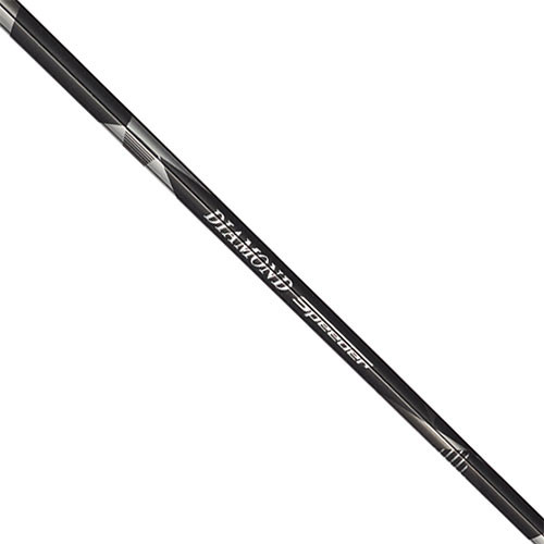 Fujikura Diamond Speeder 6 Graphite Shaft + Adapter & Grip 