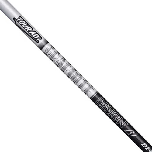 Graphite Design Tour AD DI-6 Black Graphite Shaft + Adapter & Grip