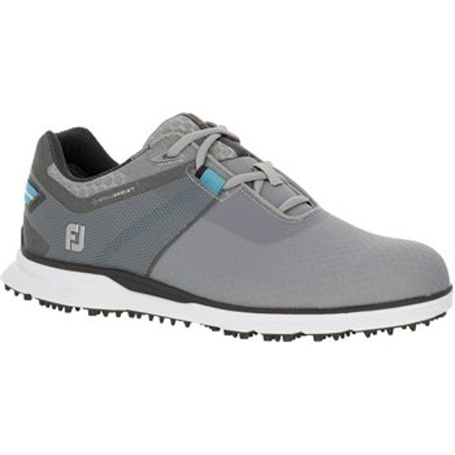 New Men's Footjoy Pro SL Sport Golf Shoes - Grey - 53855 - Dallas Golf ...