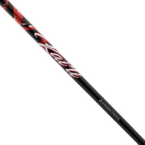 Callaway - <トシキ1117> Mitsubishi Kai'Li Red 60 Graphite Shaft + Adapter & Grip