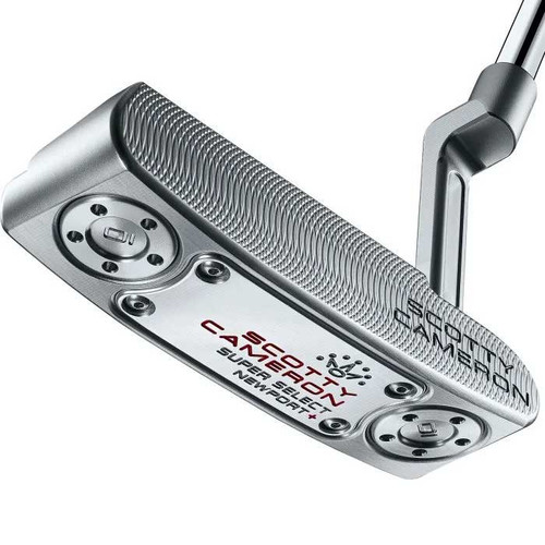 Titleist Scotty Cameron Super Select Newport Plus Putter - Dallas