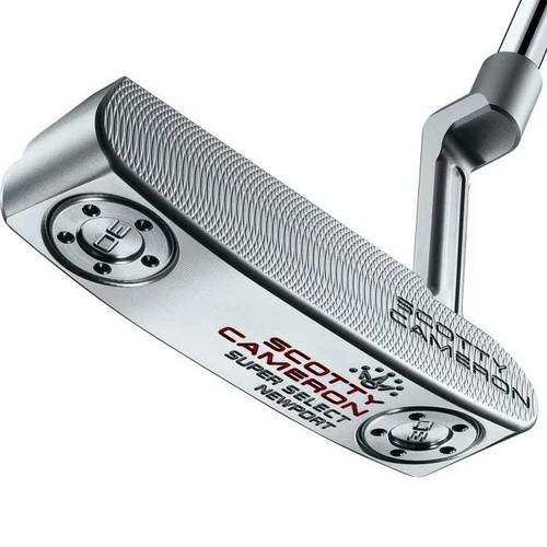Titleist Scotty Cameron Super Select Newport Putter - Dallas Golf